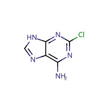 2-氯腺嘌呤1839-18-5