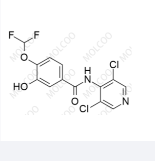 罗氟司特杂质7