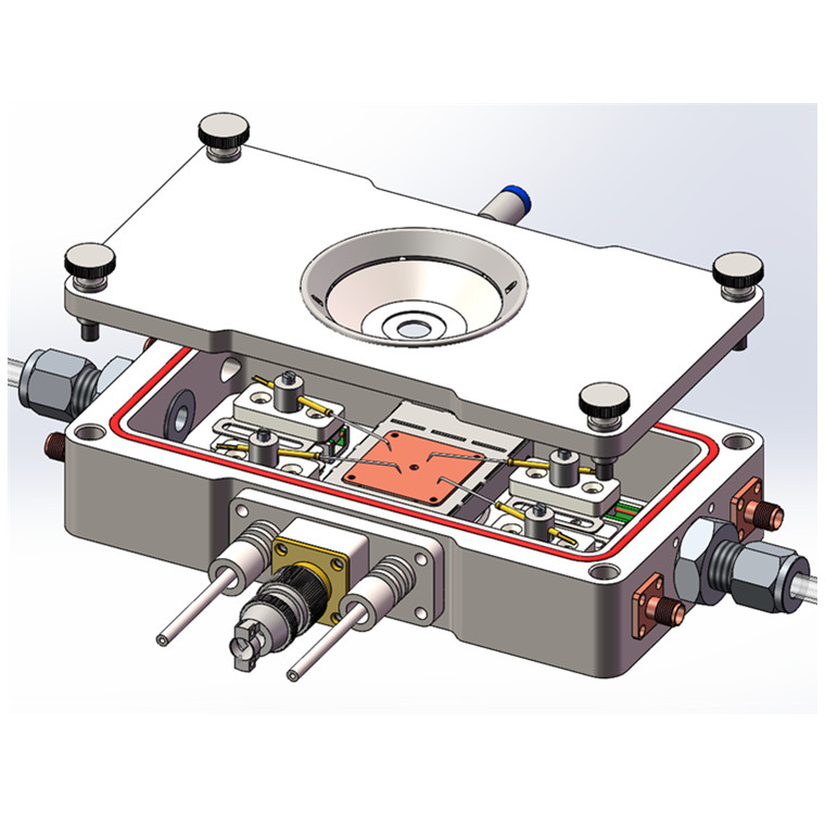 微型探针台  背部电极  高低温测试  夹具