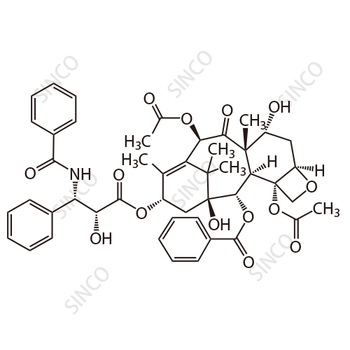 紫杉醇杂质E（7-差向紫杉醇）