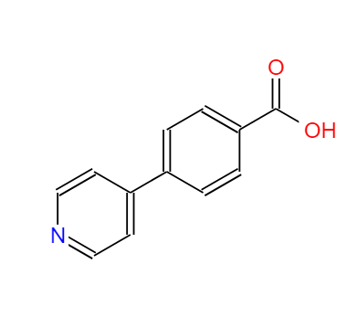 4-吡啶-4-基苯甲酸