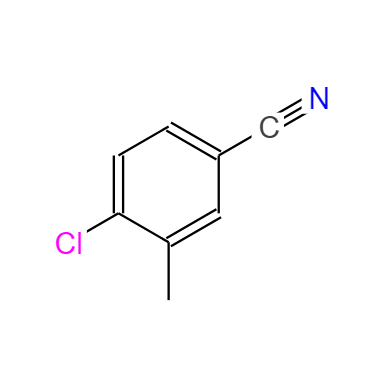 3-甲基-4-氯苯腈