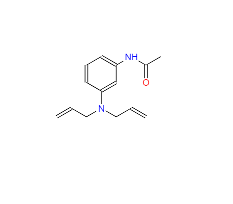 3-(N,N-二烯丙基)氨基乙酰苯胺