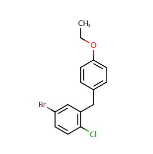  4-(2-氯-5-溴苄基)苯乙醚461432-23-5