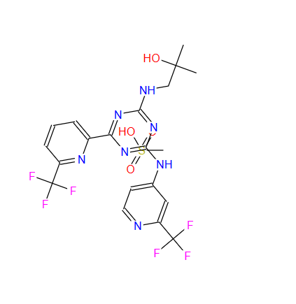 AG221甲磺酸盐