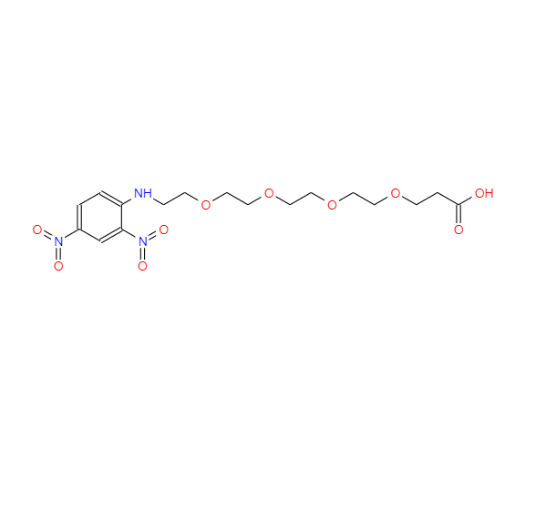 DNP-四聚乙二醇-羧酸