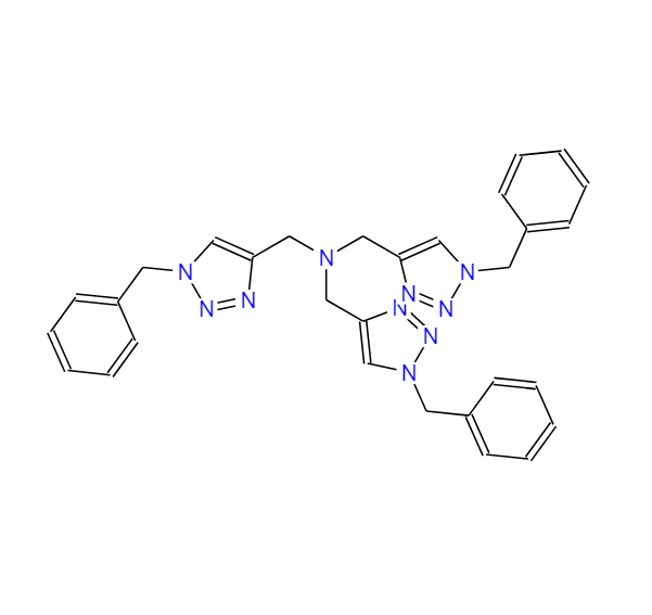 三[(1-苄基-1H-1,2,3-三唑-4-基)甲基]胺