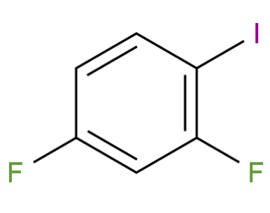 2,4-二氟碘苯，2265-93-2，2,4-Difluoroiodobenzene，218-867-0，可提供公斤级，按需分装！