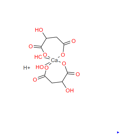 苹果酸二羟合钙