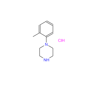 1-(2-甲基苯基)哌嗪盐酸盐