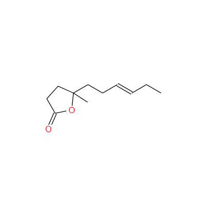 Z-二氢-5-甲基-5-(3-己烯基)-2(3H)-呋喃酮