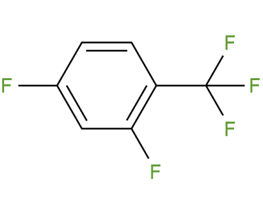 2,4-二氟三氟甲苯，2,4-Difluorobenzotrifluoride，64248-61-9，可提供公斤级，按需分装！