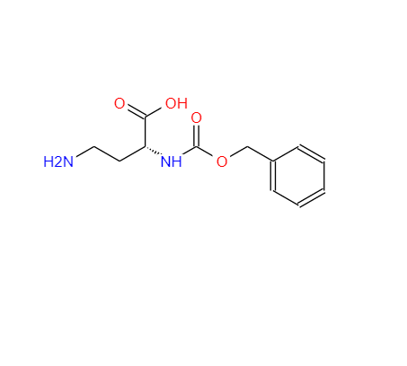 N-alpha-苄氧羰基-D-2,4-二氨基丁酸