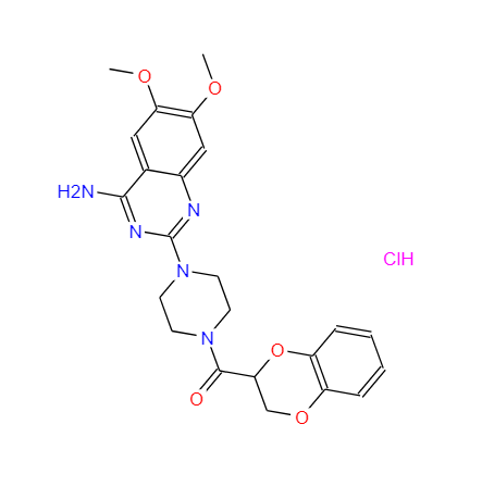 盐酸多沙唑嗪