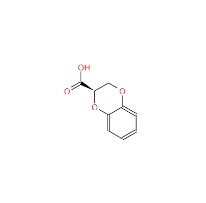 (R)-1,4-苯并二恶烷-2-甲酸