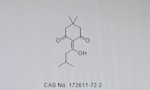 5,5-二甲基-2–(3-甲基丁酰)环己烷-1,3-二酮