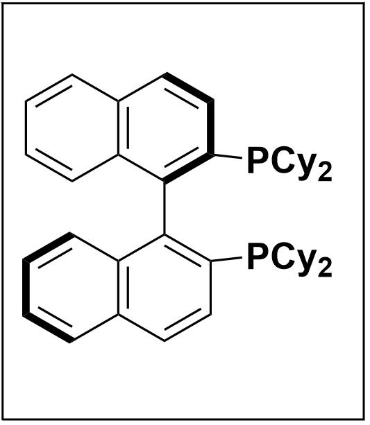 1,1'-(1R)-[1,1'-联萘]-2,2'-双[1,1-环己基]膦