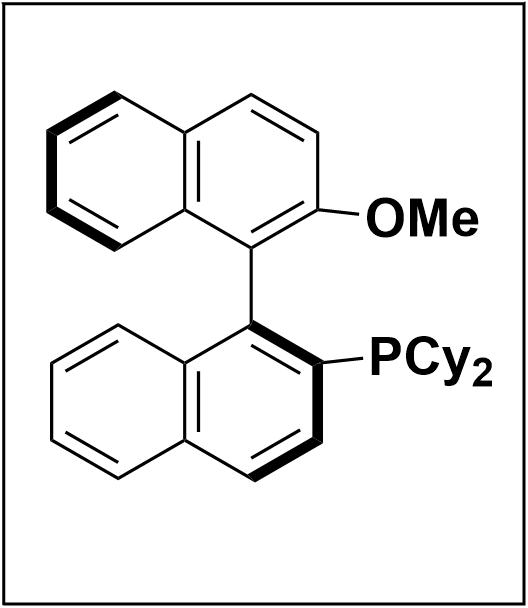 (S)-dicyclohexyl(2'-methoxy-[1,1'-binaphthalen]-2-yl)phosphane