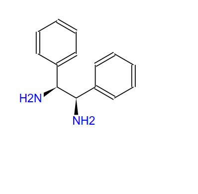 内消旋-1,2-二苯基乙二胺