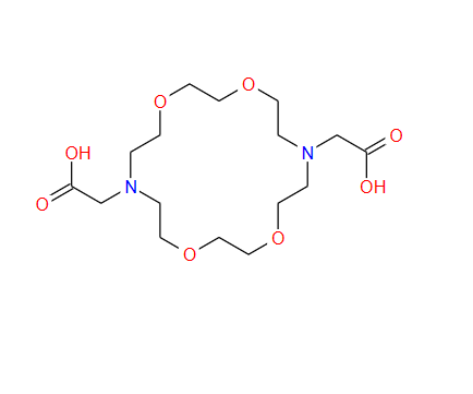 N，N-二羧甲基二氮杂-18-冠-6 72912-01-7