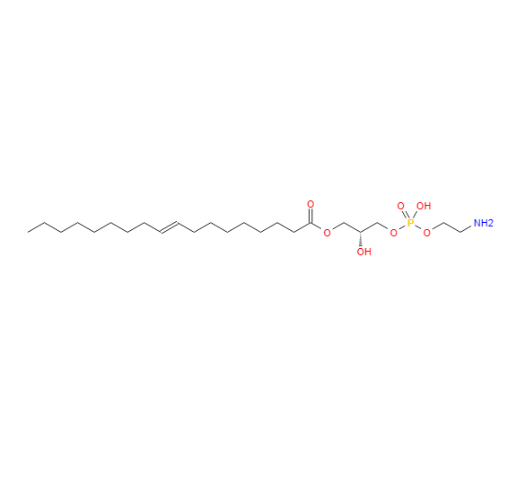 1-油酰基-2-羟基-SN-甘油-3-磷酸乙醇胺