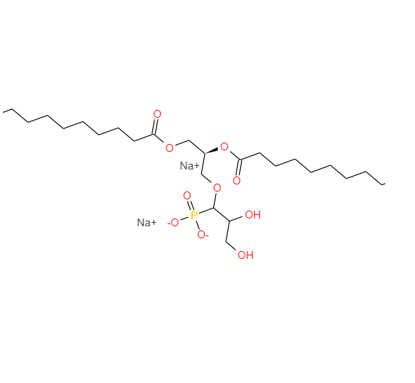 L-Α-磷酰-DL-丙三醇硬脂酰钠