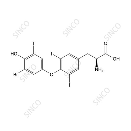 甲状腺素杂质4