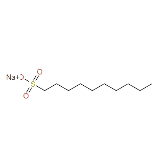 1-癸烷磺酸钠  13419-61-9  