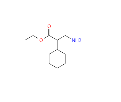 3-氨基-2-环己基丙酸乙酯