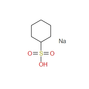 环己烷磺酸钠  13893-74-8