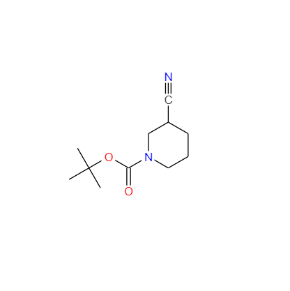 1-Boc-3-氰基哌啶