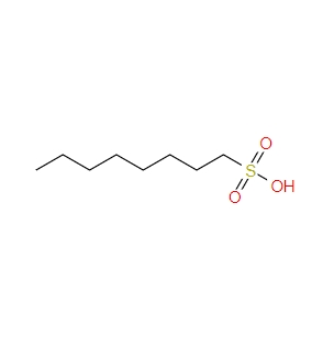 1-辛烷磺酸 3944-72-7