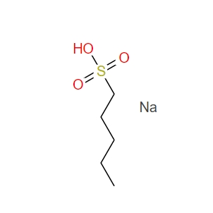 戊烷磺酸钠 22767-49-3