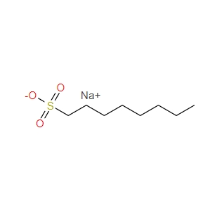 1-辛烷磺酸钠 5324-84-5