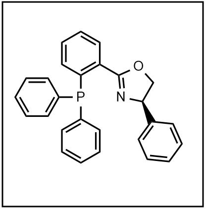 (R)-(-)-2-[2-(二苯基膦)苯基]-4-苯基-2-噁唑啉 167171-03-1