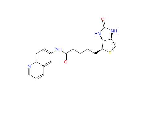 生物素基-6-氨基喹啉
