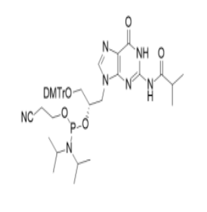 (S)-GNA-G(iBu) phosphoramidite