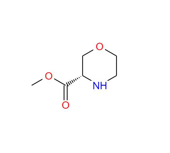 S-3-甲酸甲酯吗啉