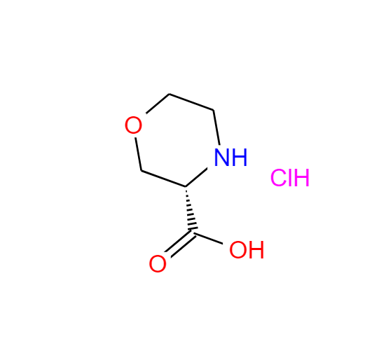 (S)-3-吗啉基羧酸 1187929-04-9