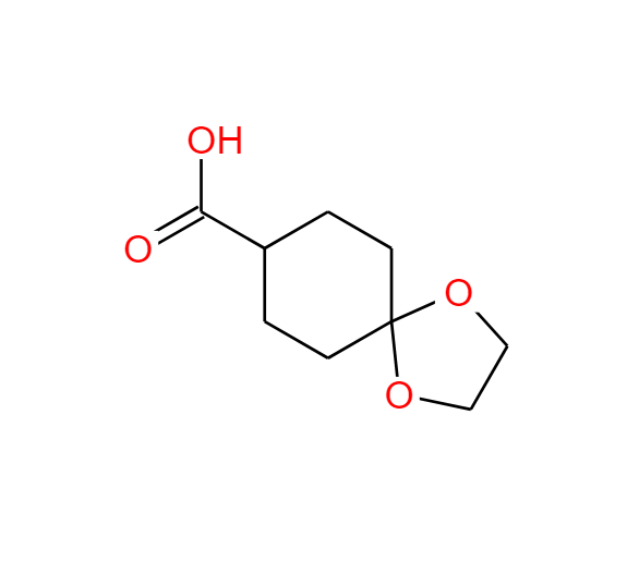 1,4-二氧杂螺癸烷[4.5]-8-羧酸