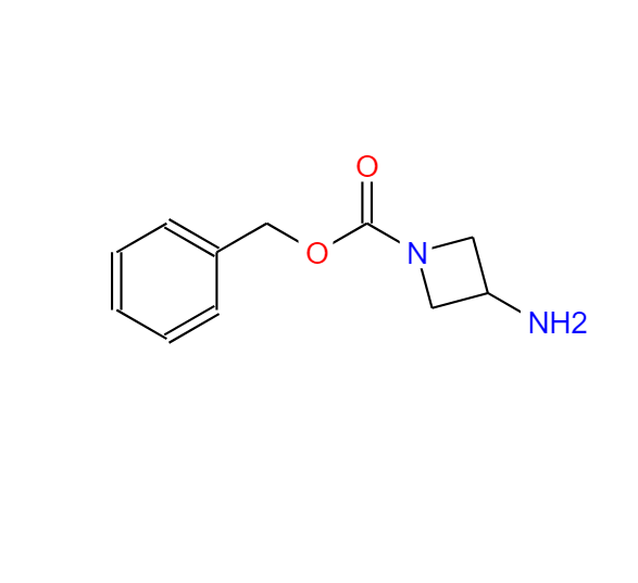 3-氨甲基-氮杂环丁烷-1-甲酸苄酯