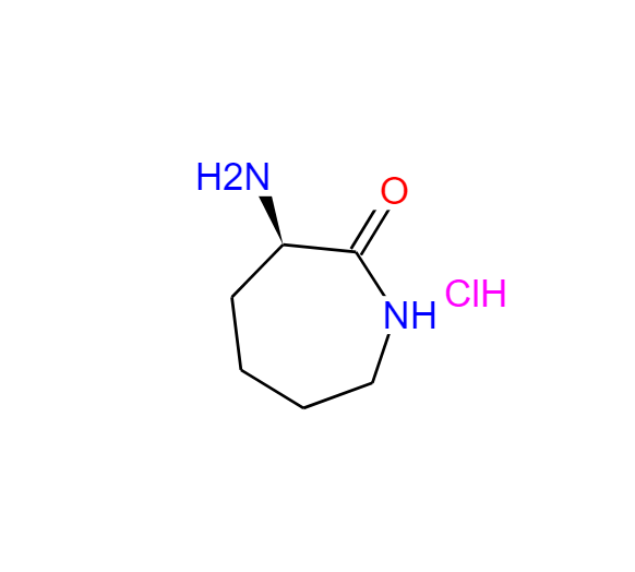 (R)-3-氨基-2-氮杂环庚酮盐酸盐