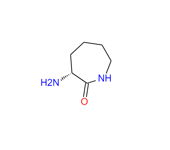 (R)-3-氨基-2-己内酰胺