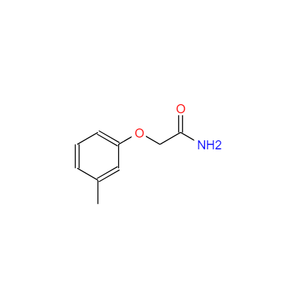3'-甲基苯氧基乙酰胺