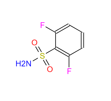 2,6-二氟苯磺酰胺 60230-37-7