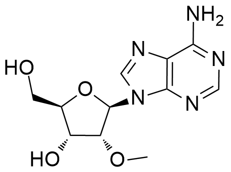 2'-O-甲基腺苷