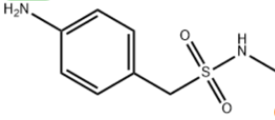 4-氨基苯基-N-甲基甲烷磺酰胺 109903-35-7