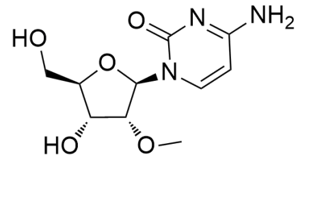 2'-O-甲基胞苷