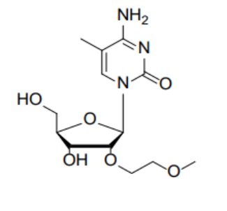 5-Me-2'-O-MOE-C