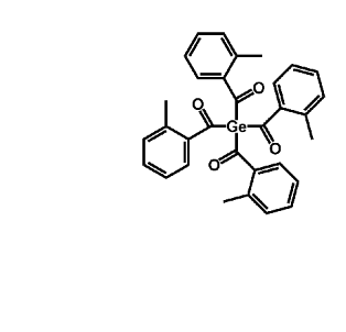 2128305-10-0；四(2-甲基苯甲酰基)锗烷